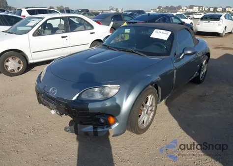 2013 Mazda Mx-5 Miata Sport z USA, uszkodzony, nr VIN JM1NC2JF5D0232207